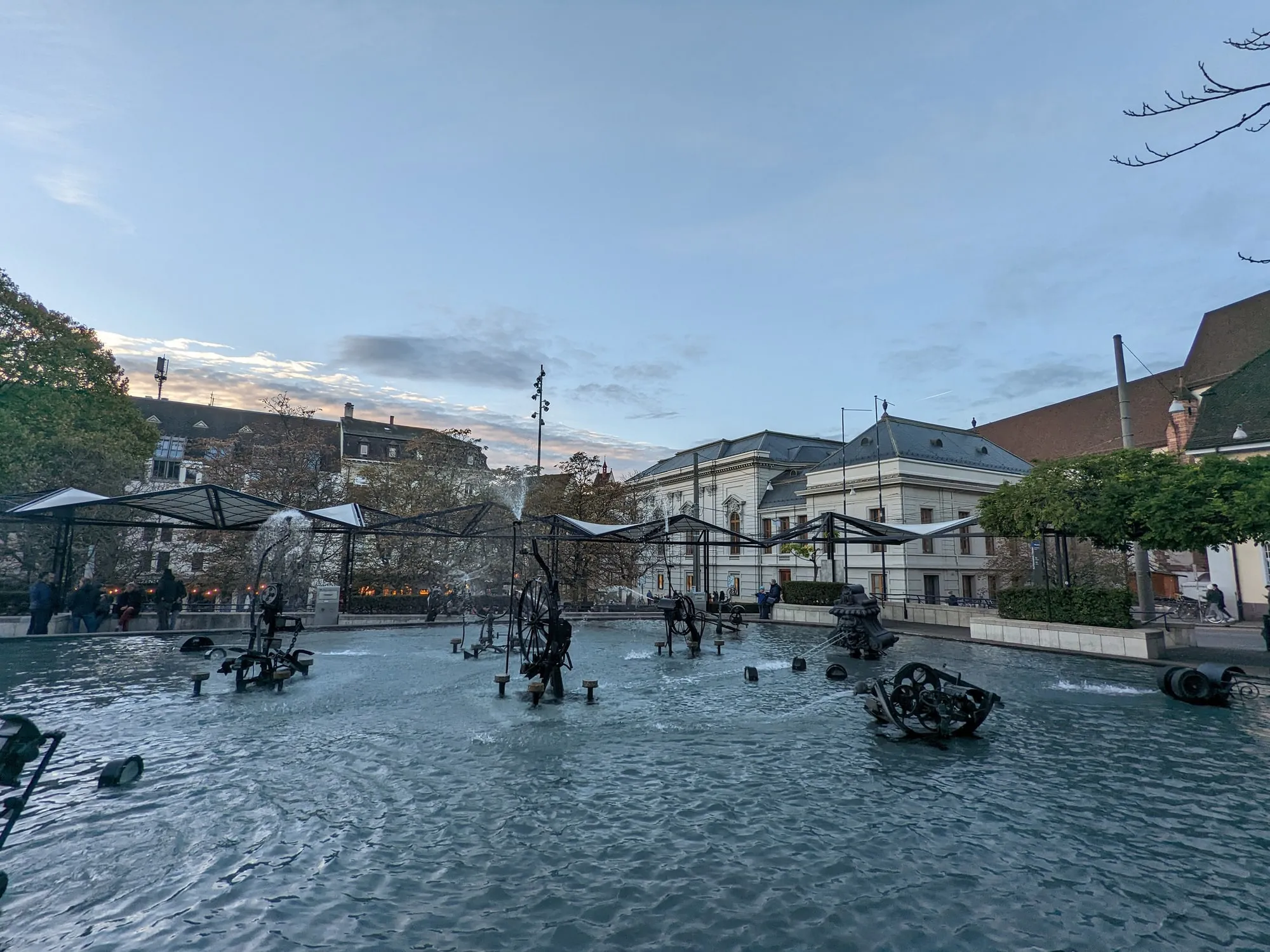 Basel, Switzerland