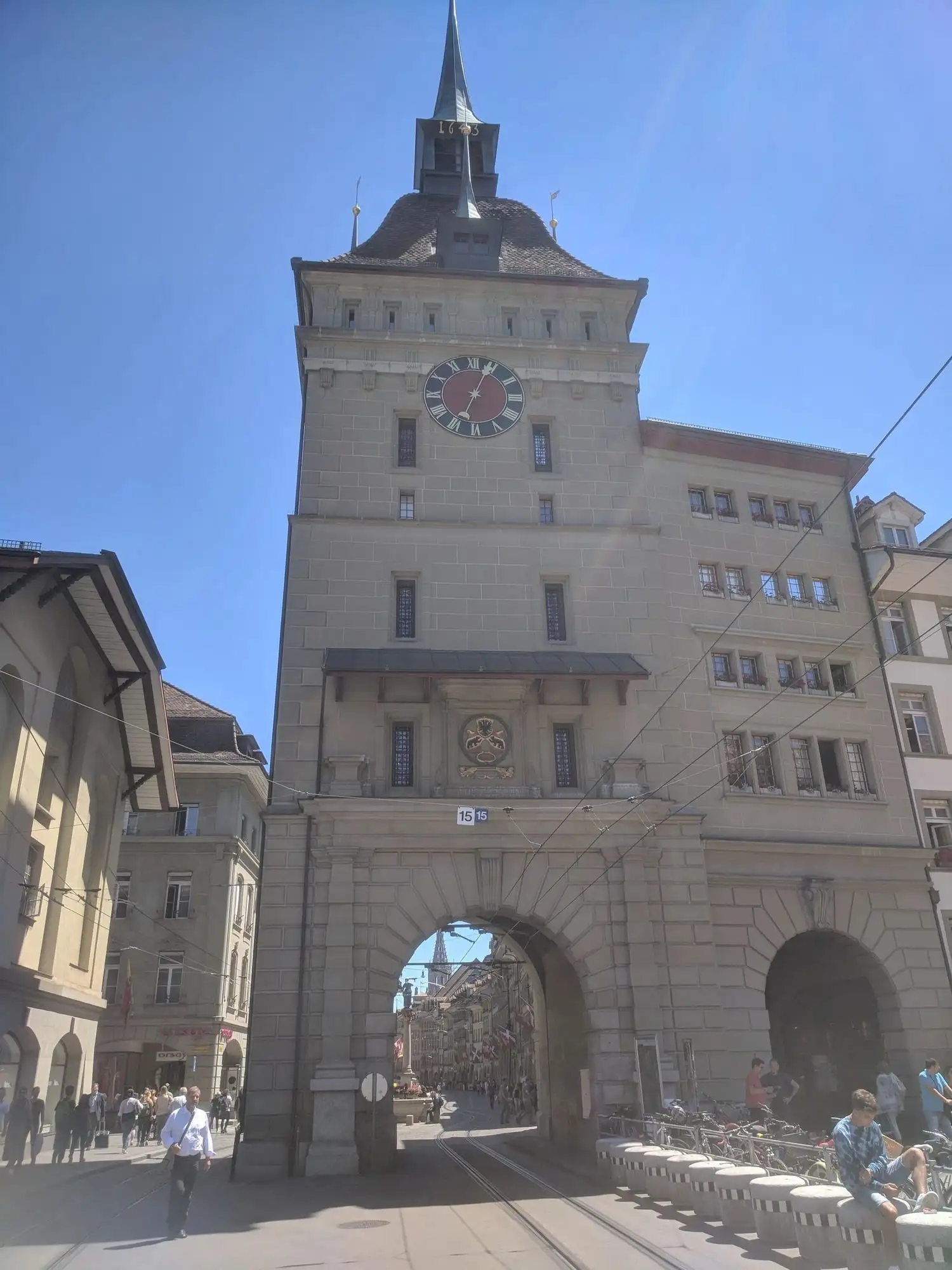 Bern, Switzerland