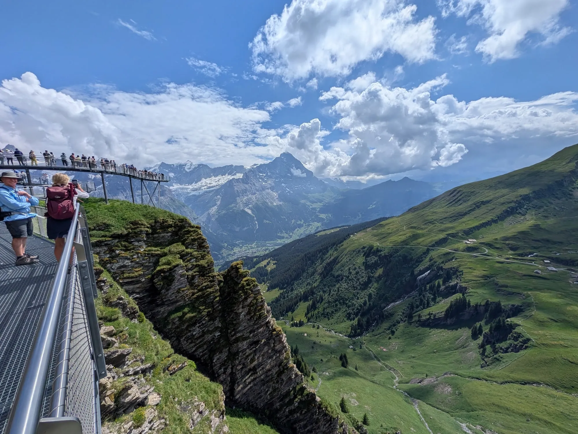 Grindelwald First, Switzerland