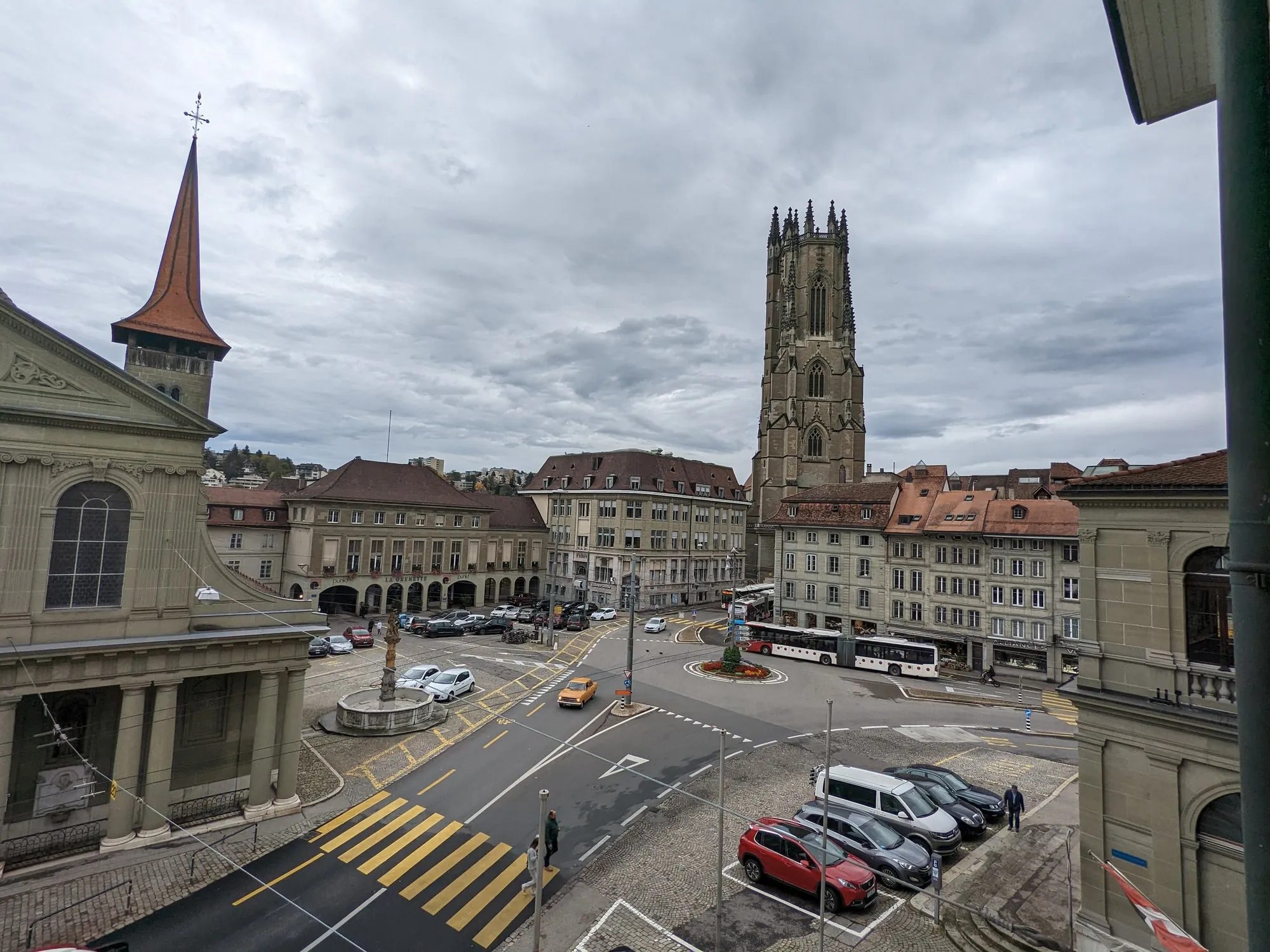 Fribourg, Switzerland