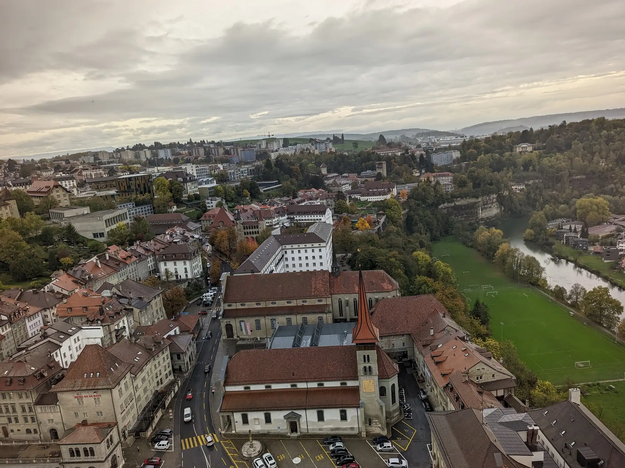Fribourg, Switzerland