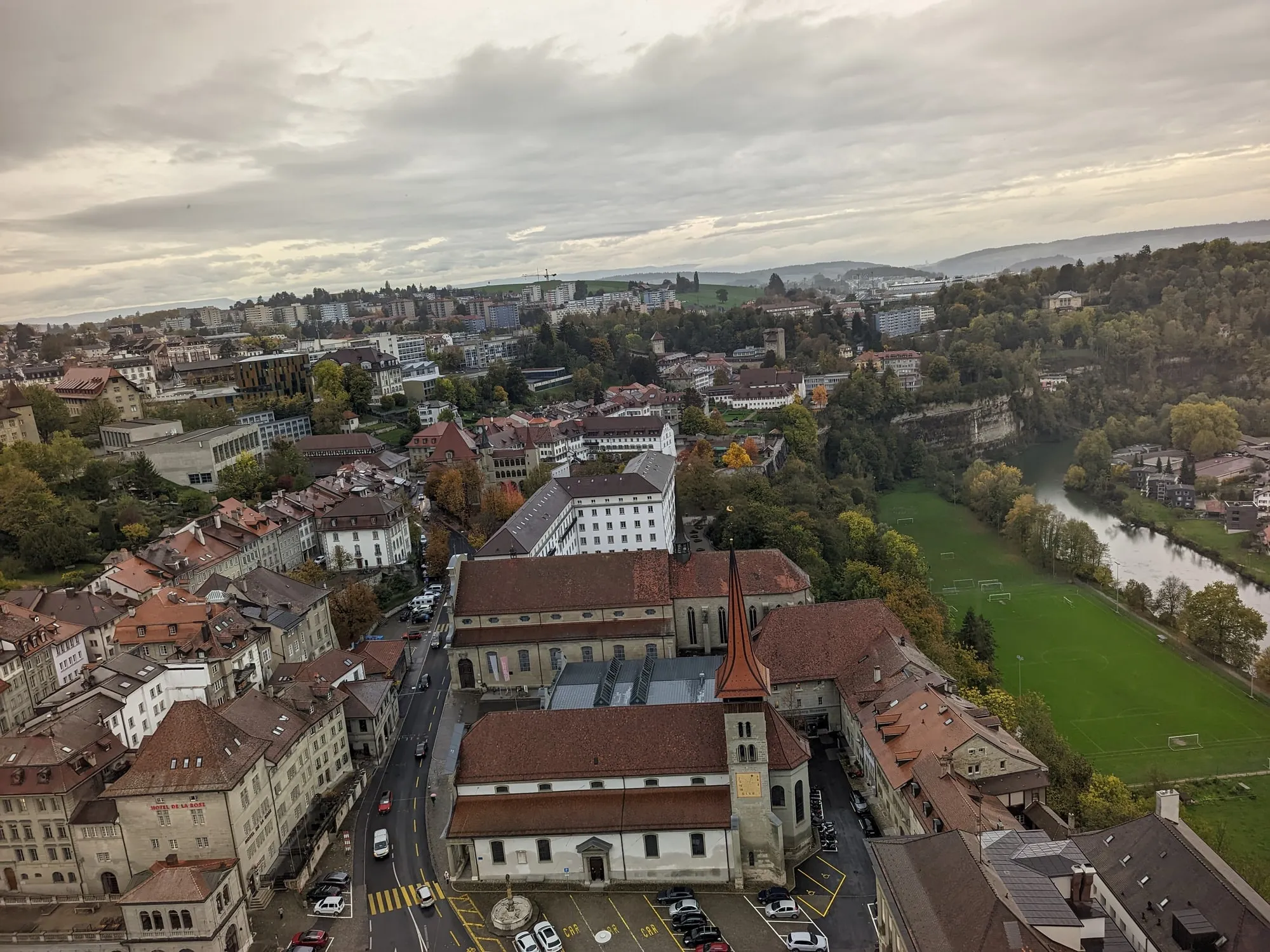 Fribourg, Switzerland