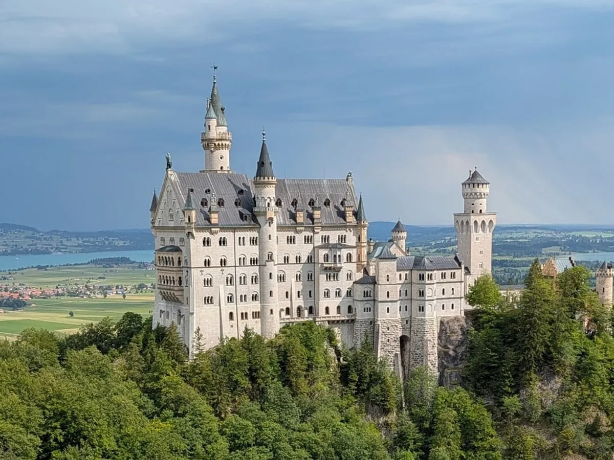 Germany, photographed on one of our own trips