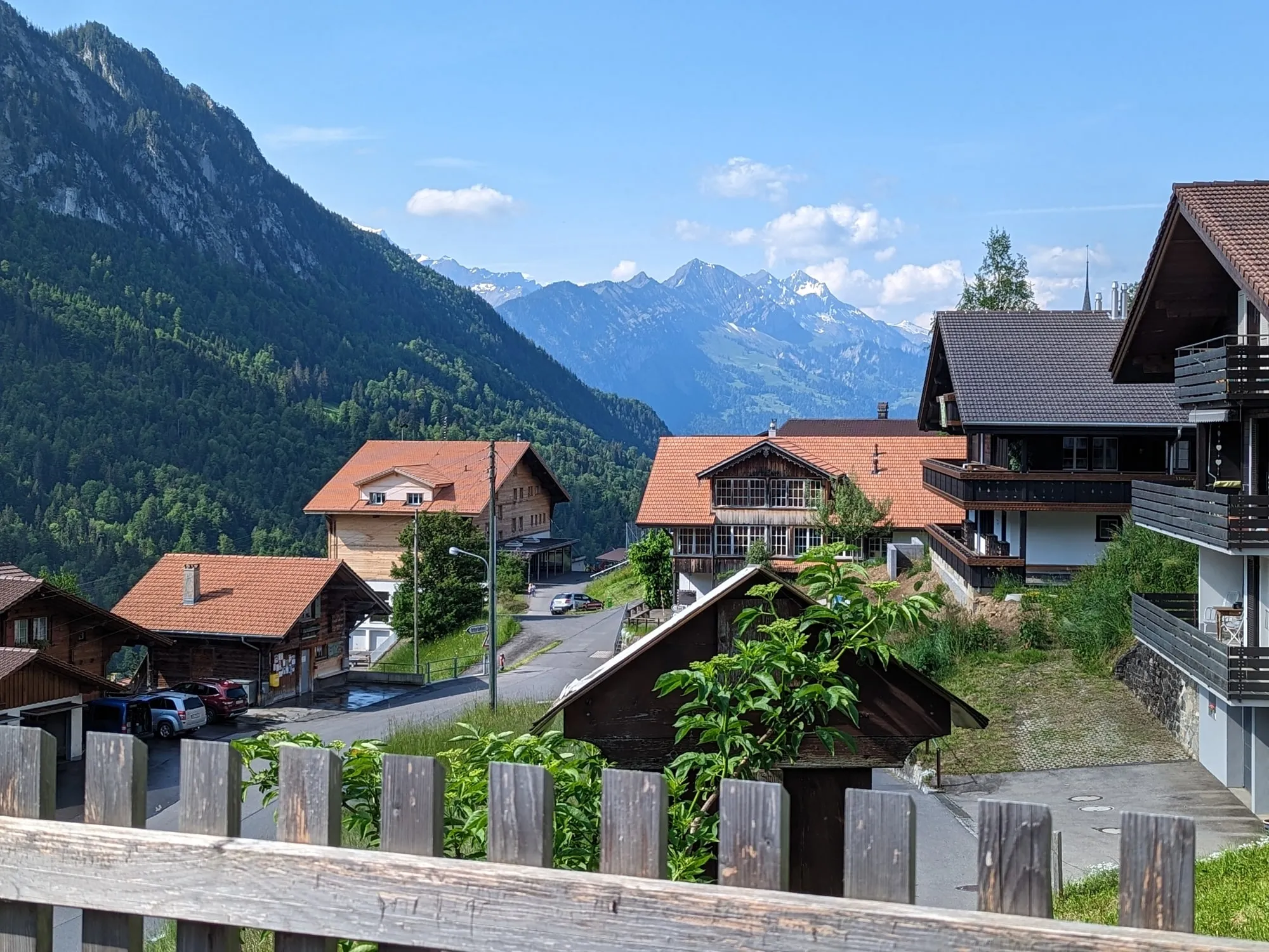 Habkern, Switzerland