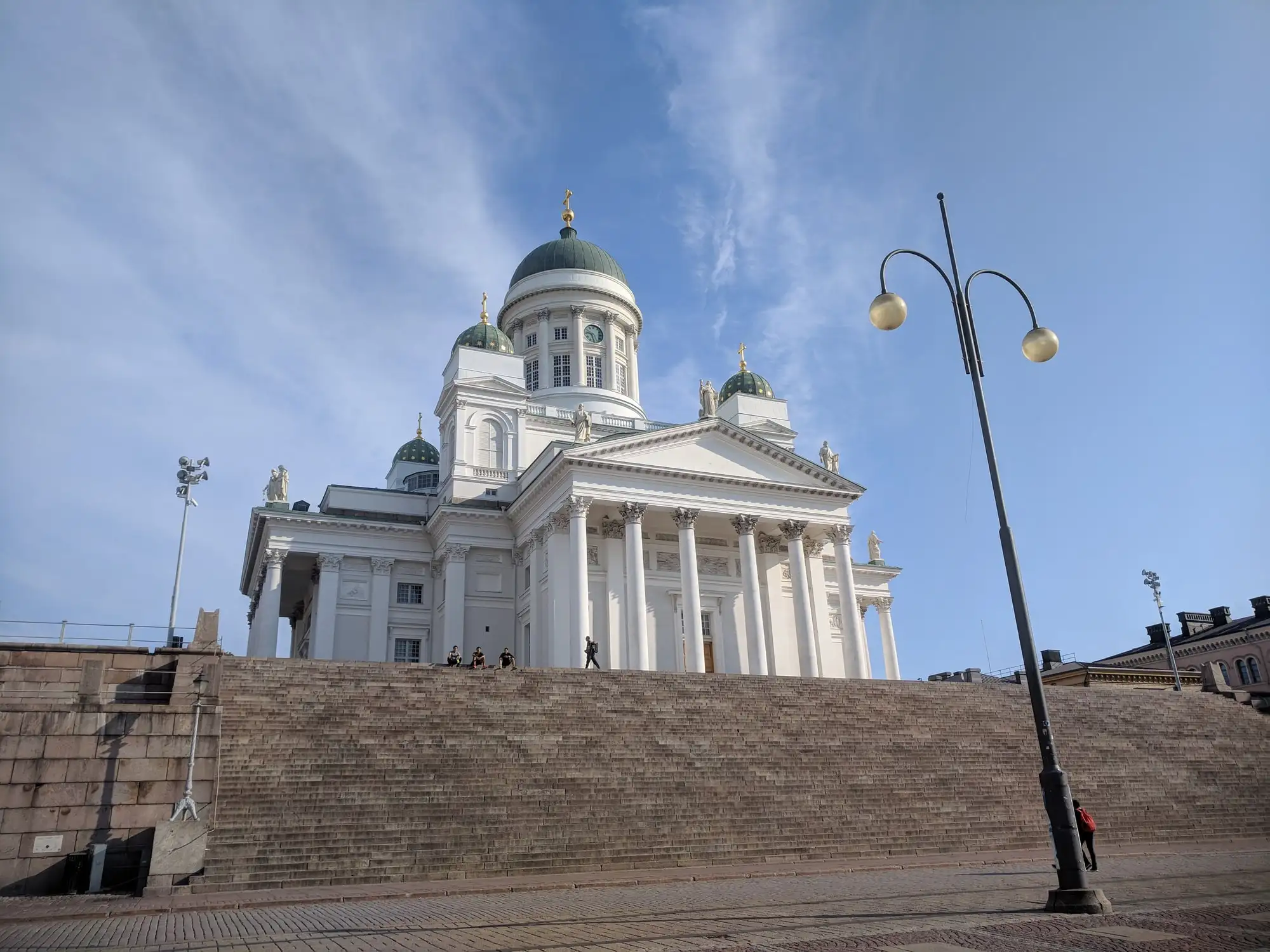 Finland, photographed on one of our own trips