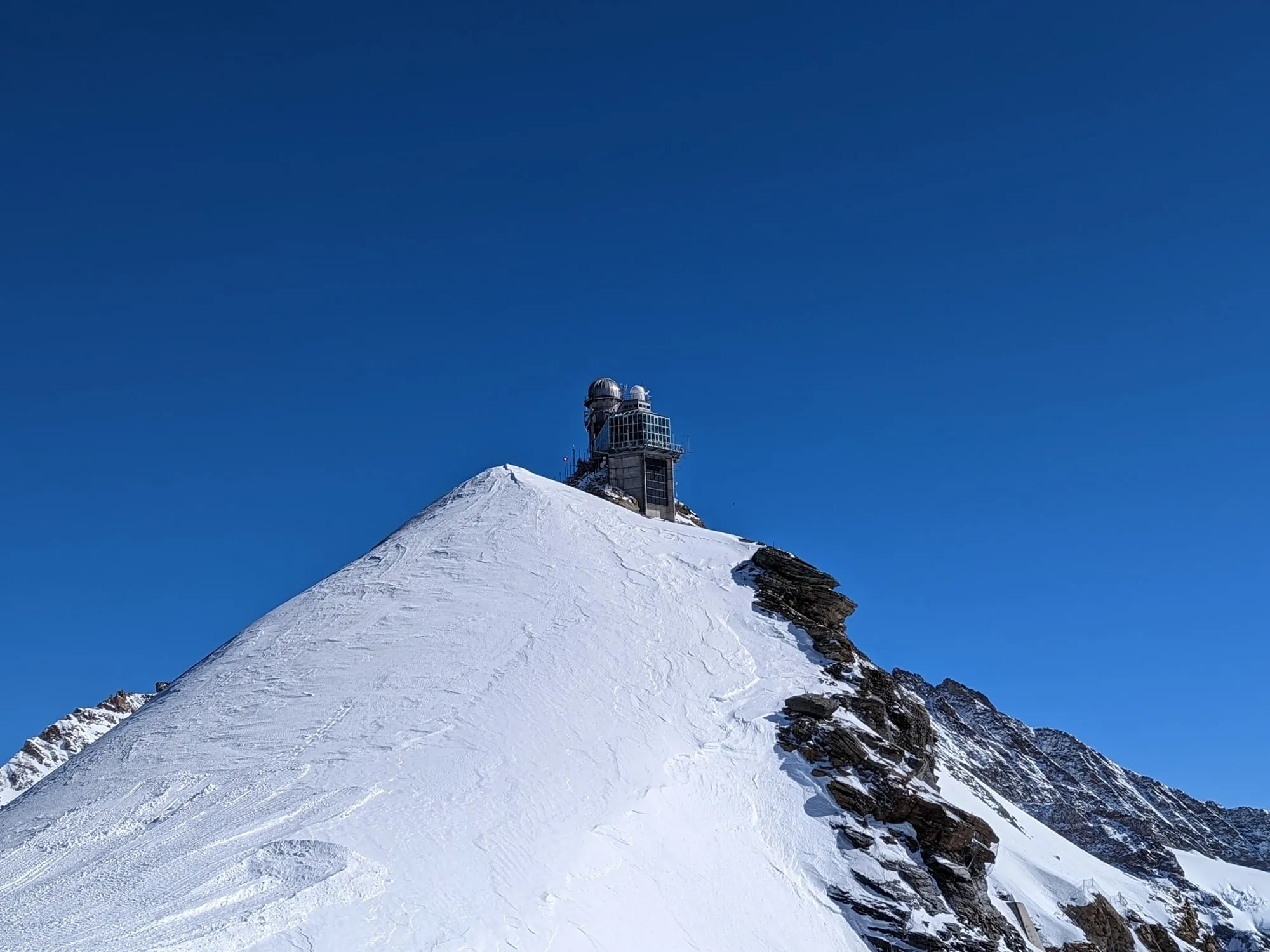 Jungfraujoch, Switzerland