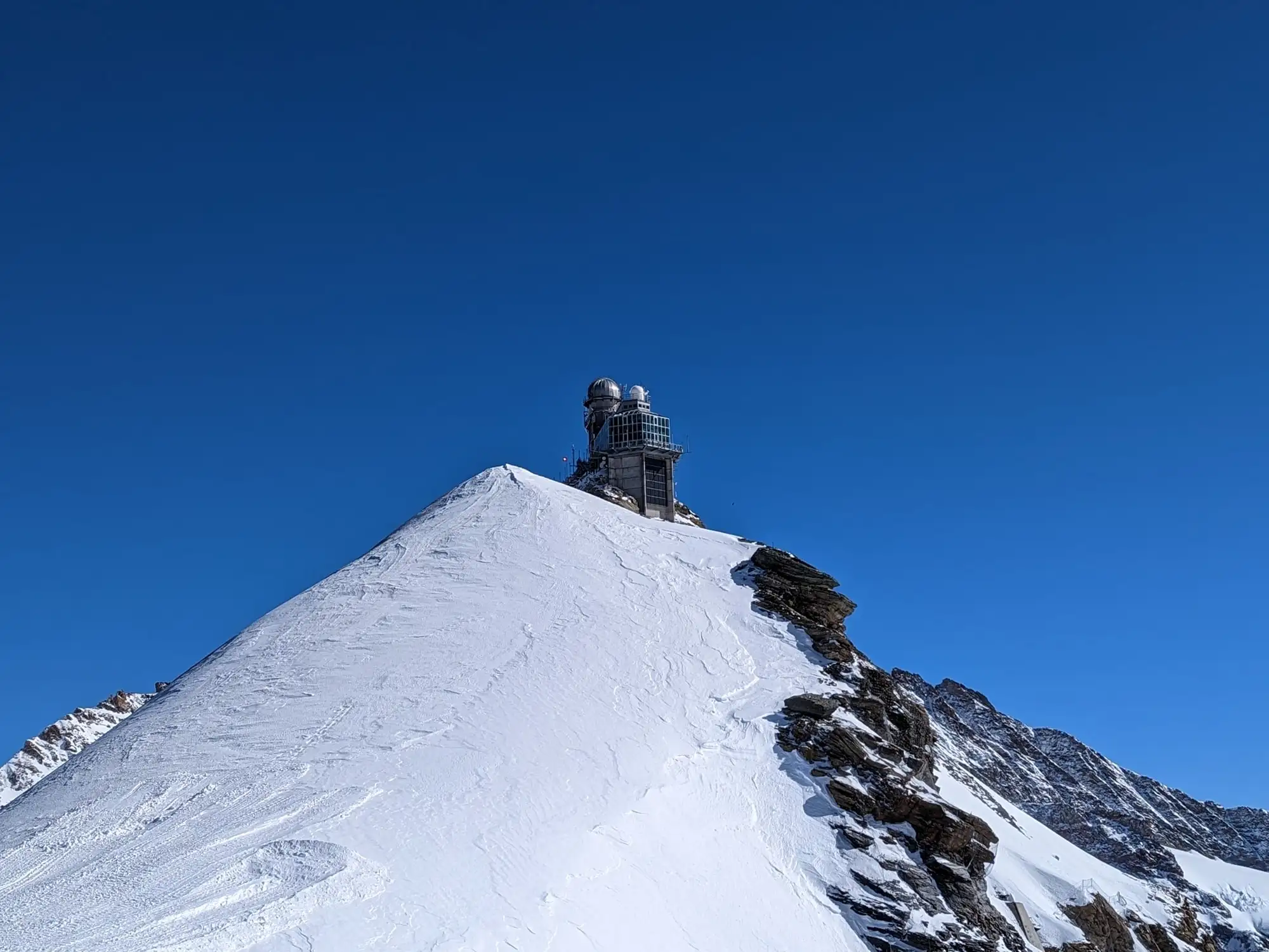 Jungfraujoch, Switzerland