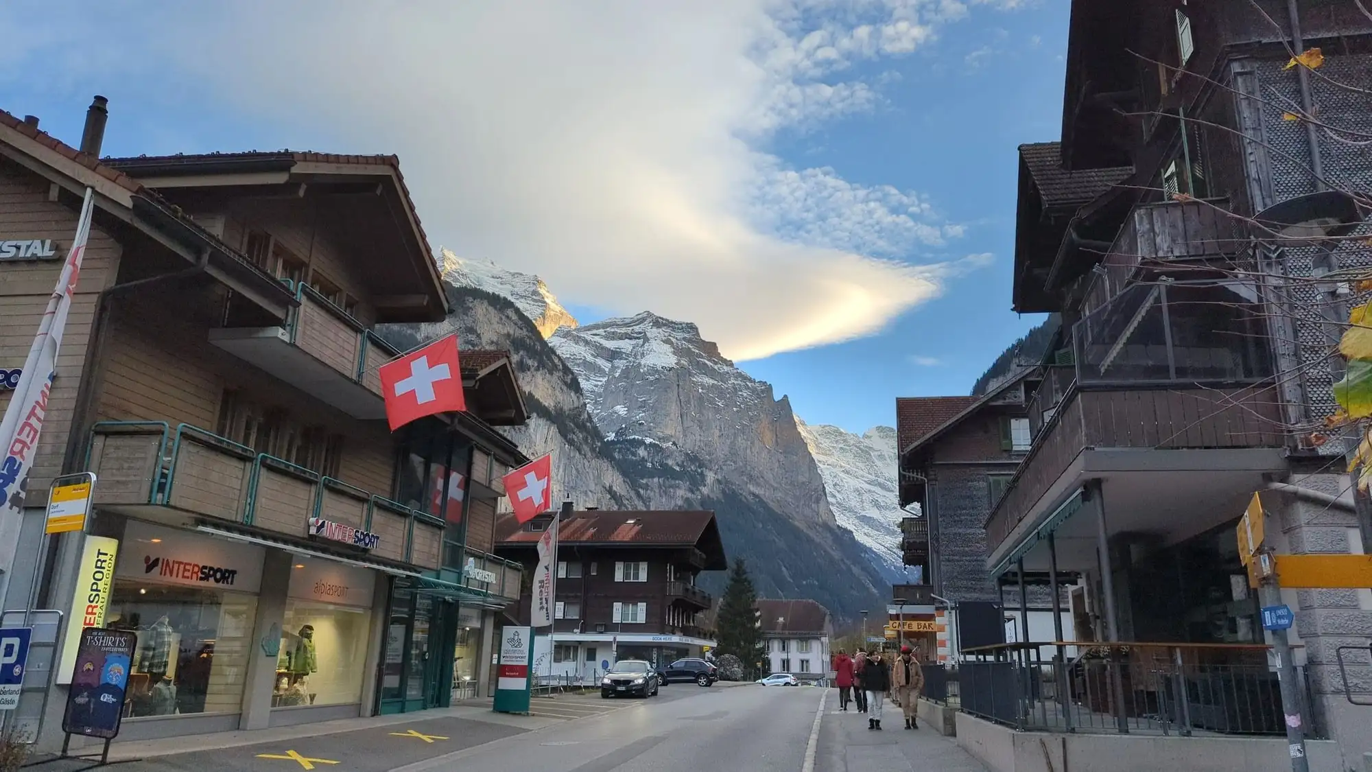 Lauterbrunnen, Switzerland