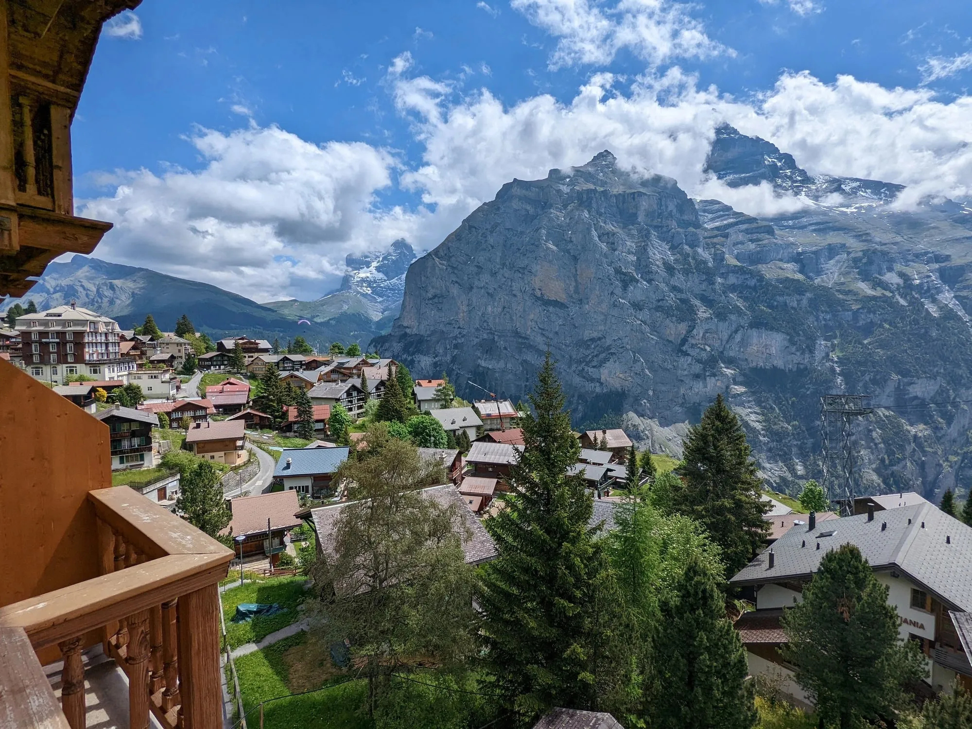 Lauterbrunnen, Switzerland