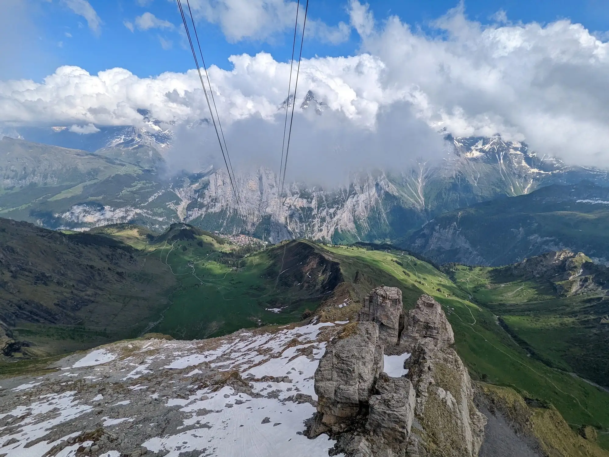 The Lauterbrunnen valley in the Swiss Alps, photographed on one of our own trips