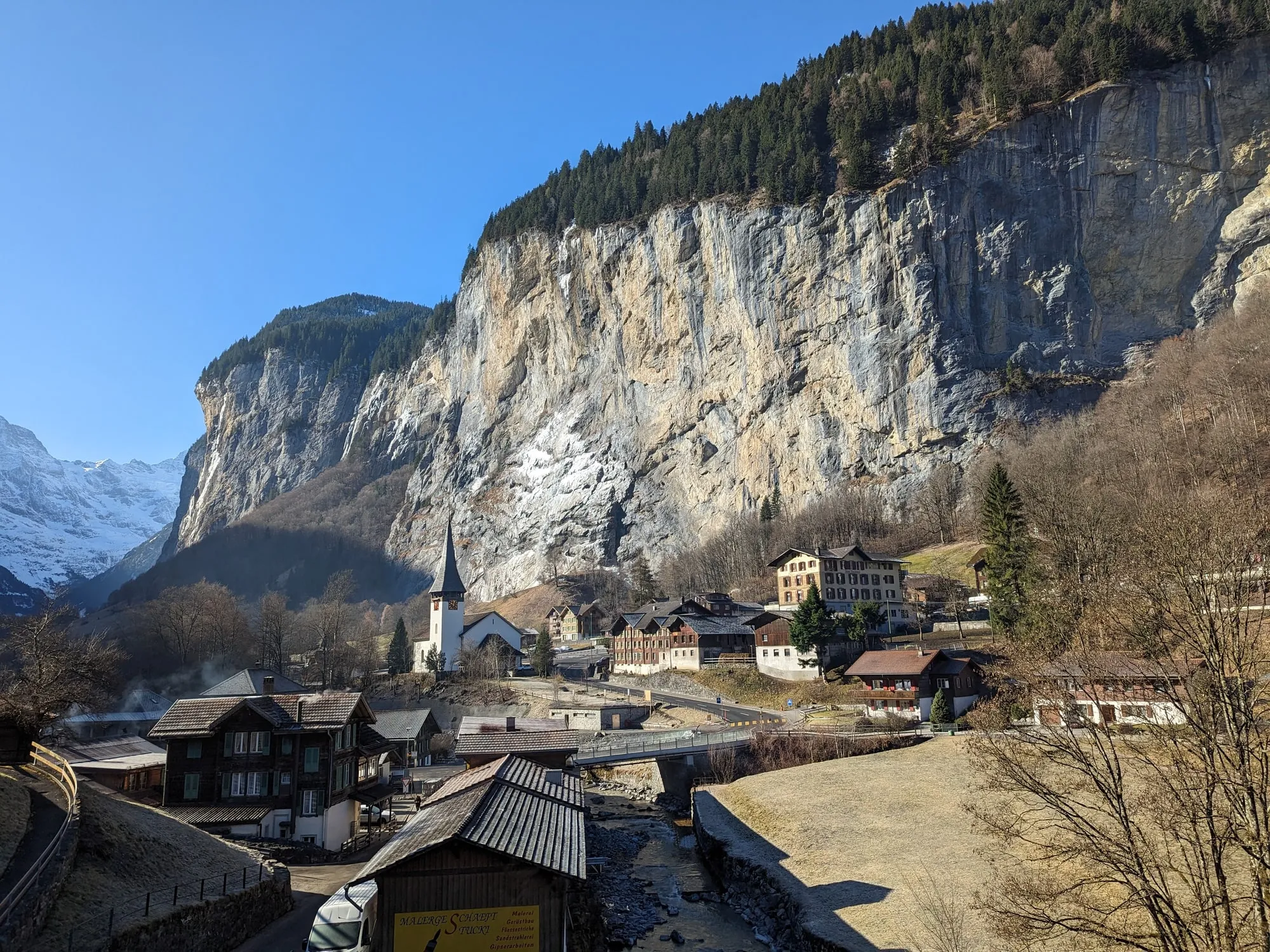 Lauterbrunnen, Switzerland