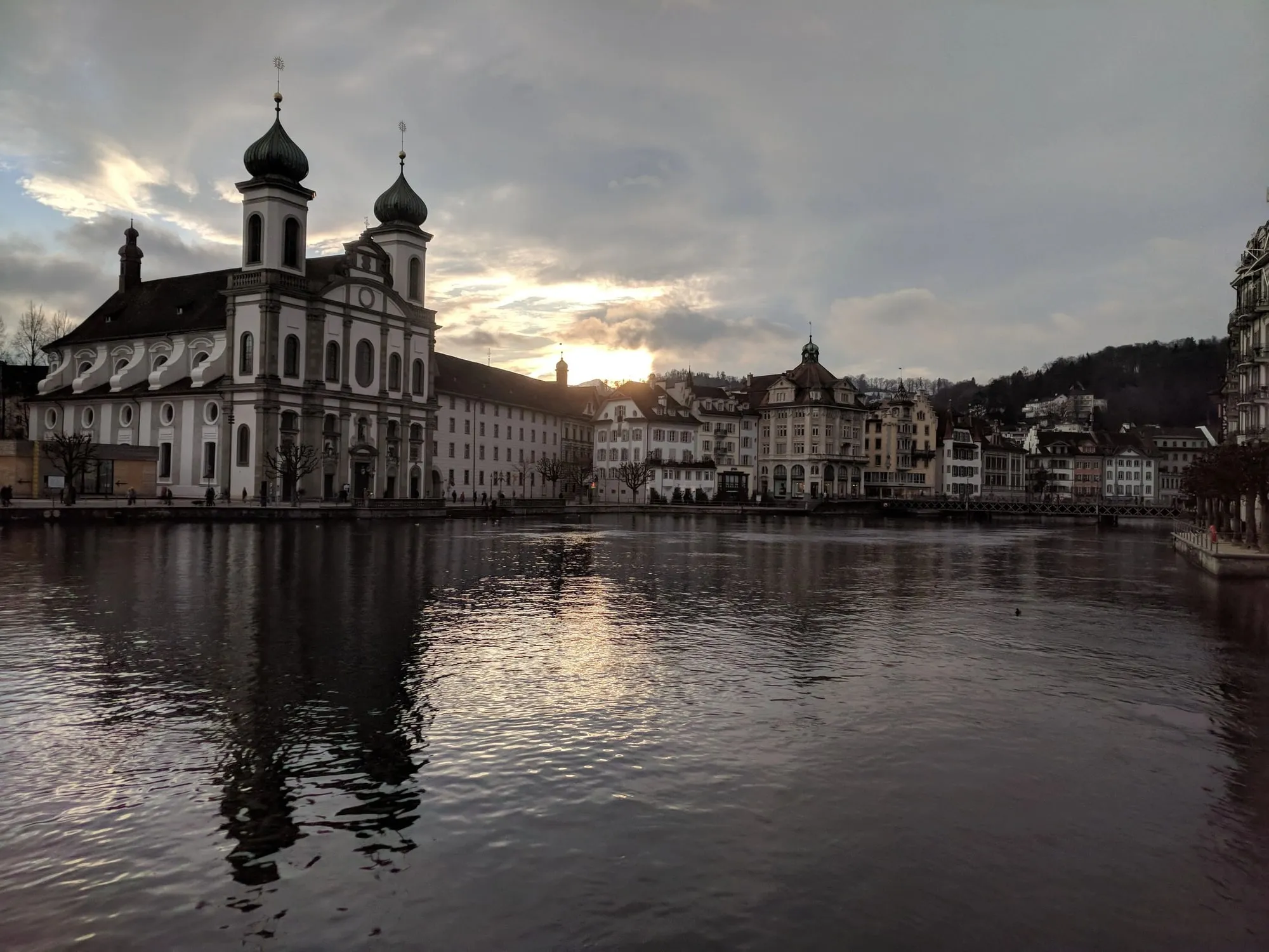 Lucerne, Switzerland