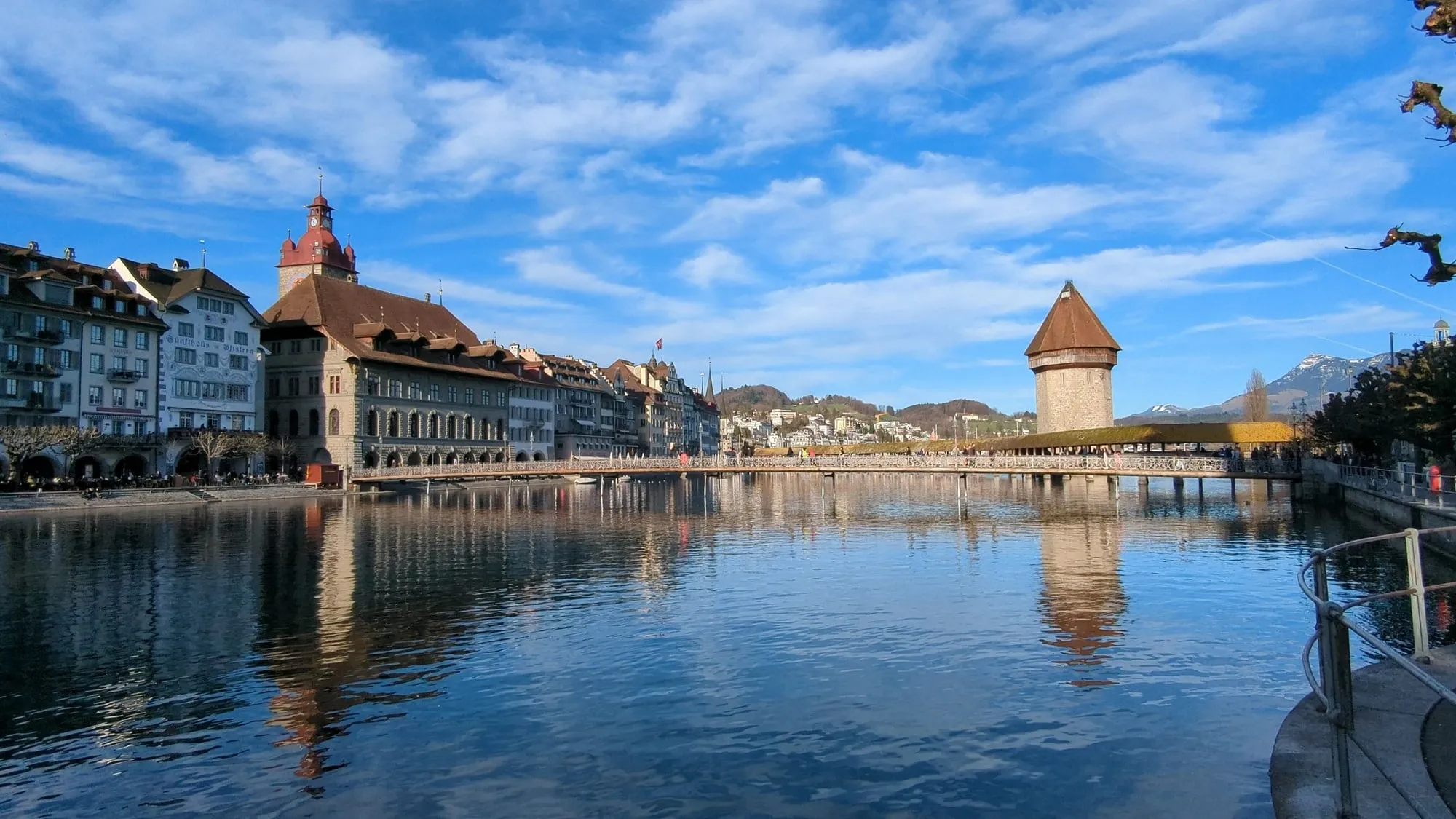 Lucerne, Switzerland