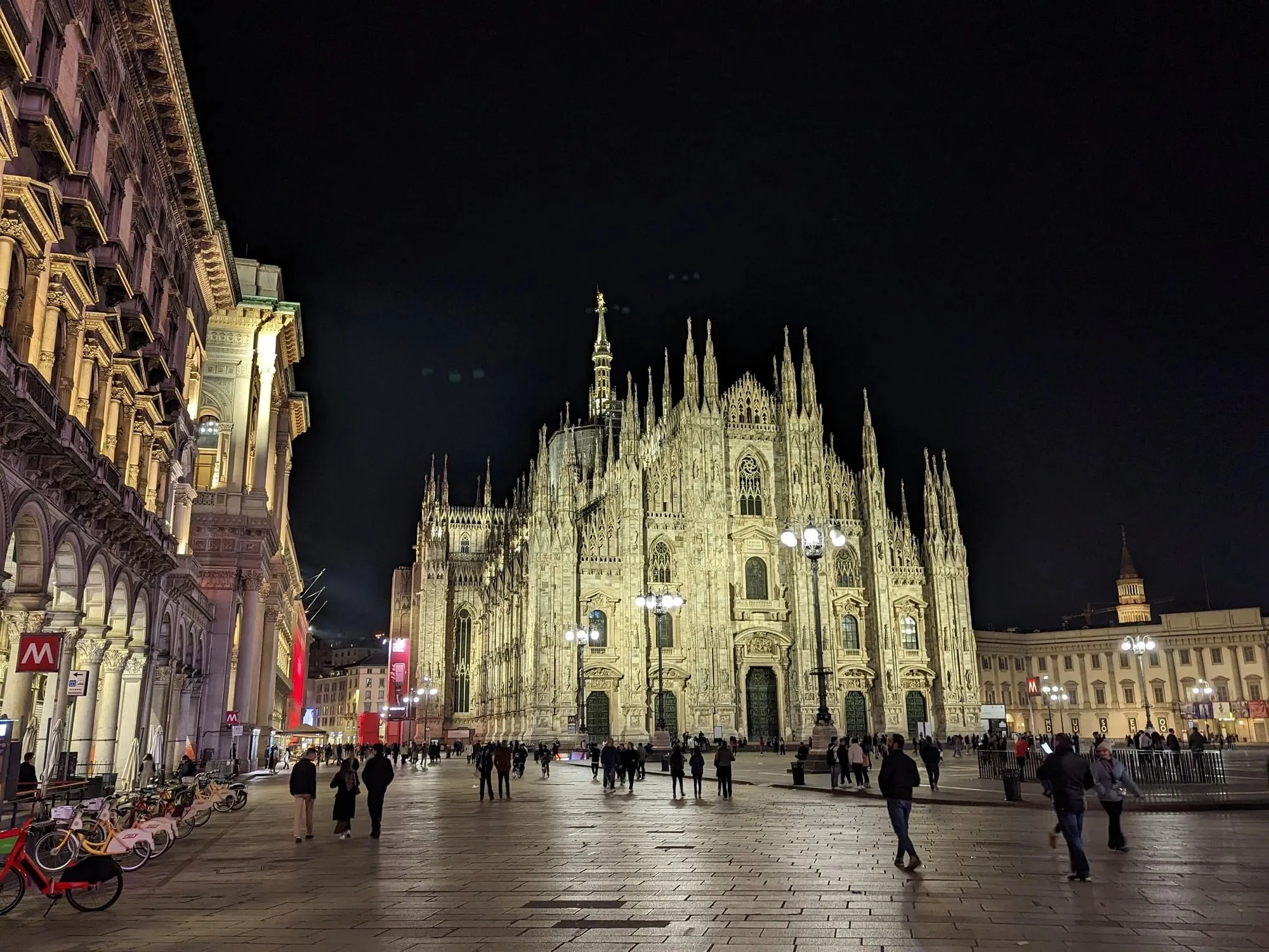 Italy, photographed on one of our own trips