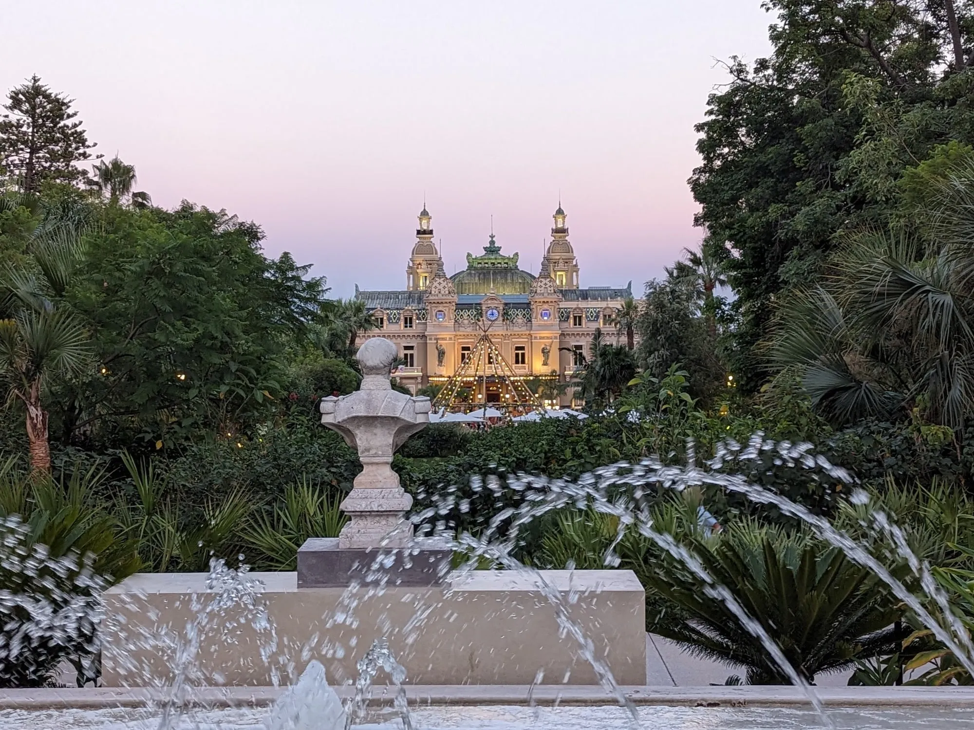 Monaco, photographed on one of our own trips
