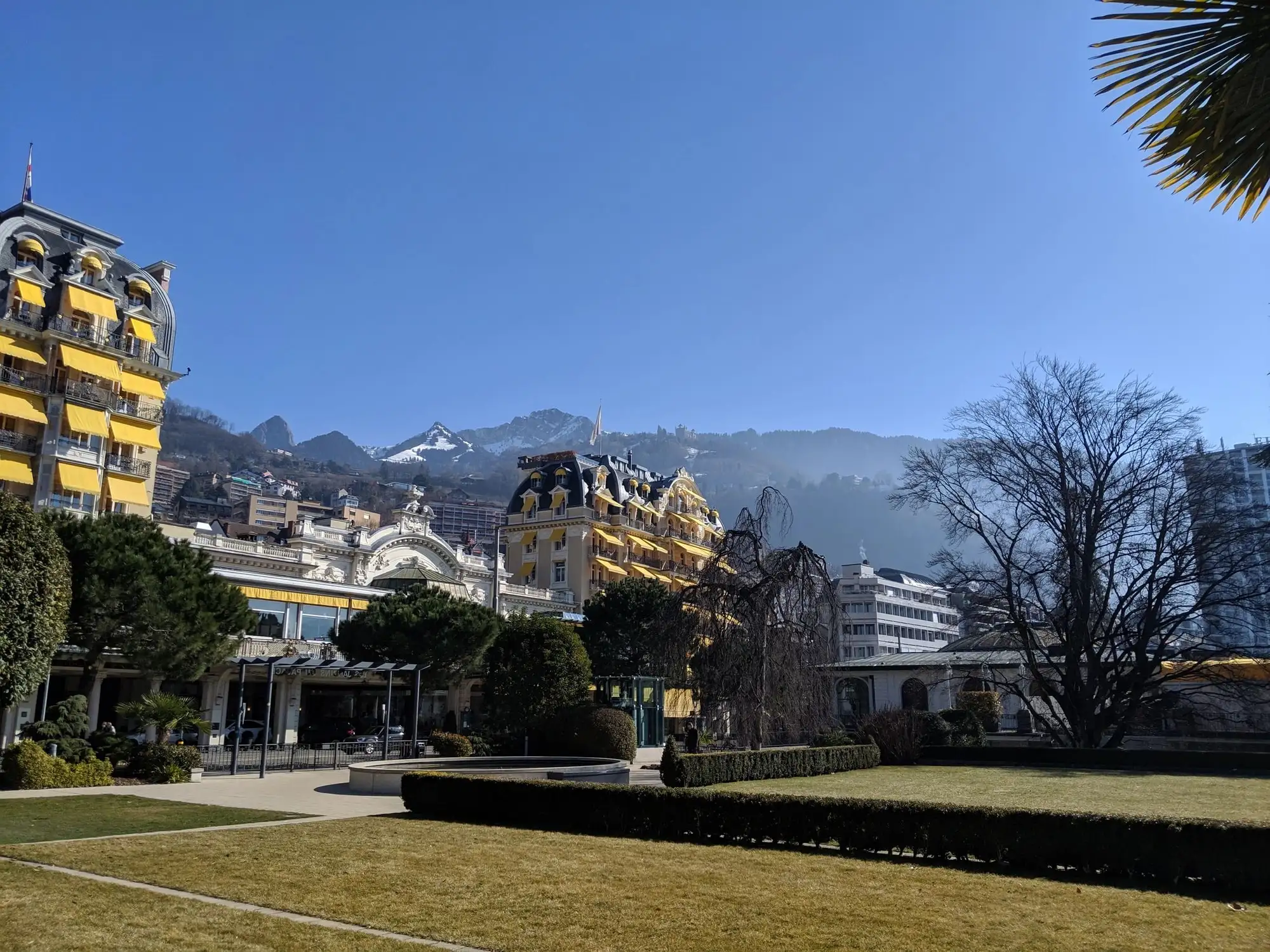 Montreux, Switzerland