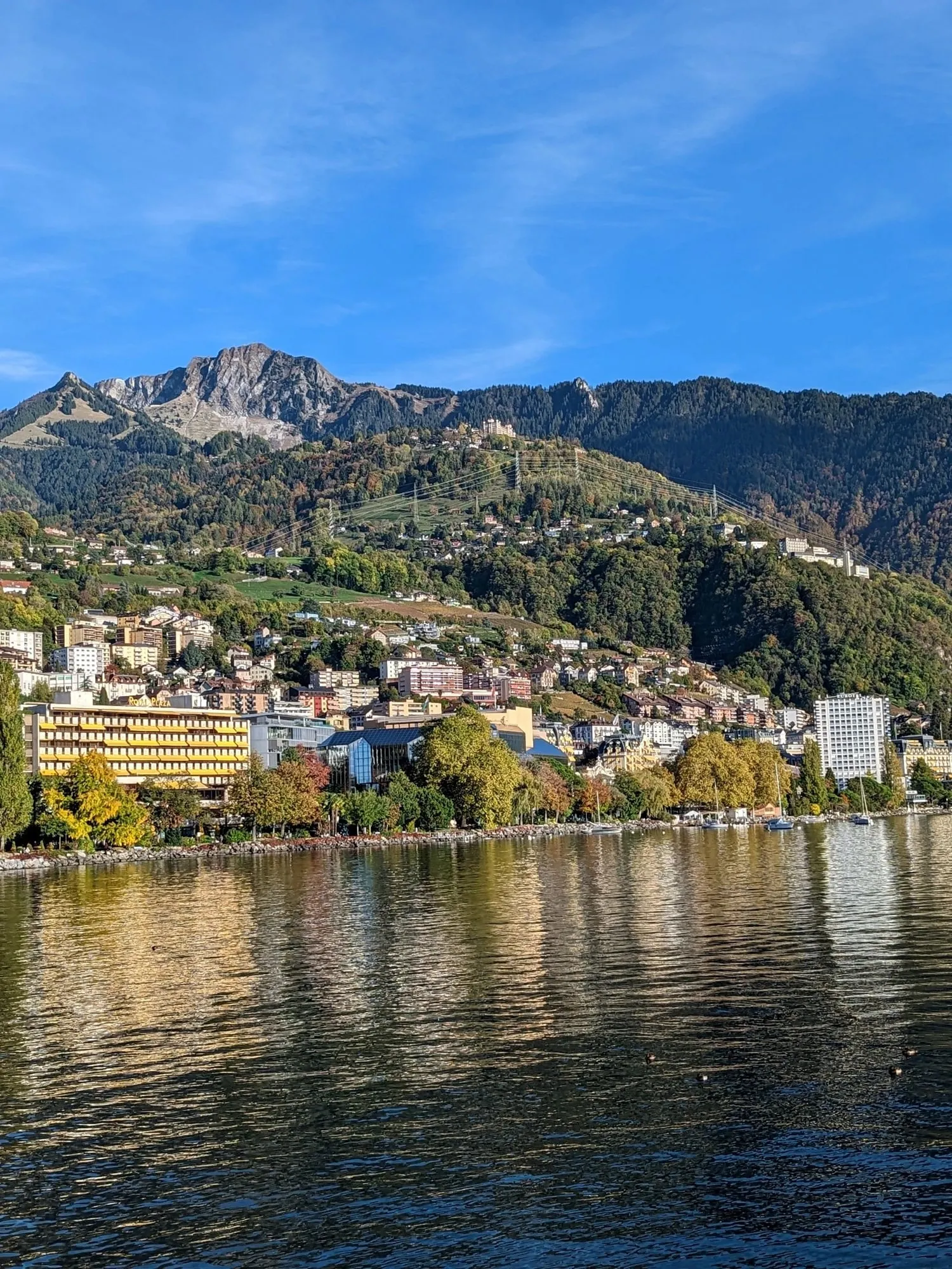 Montreux, Switzerland