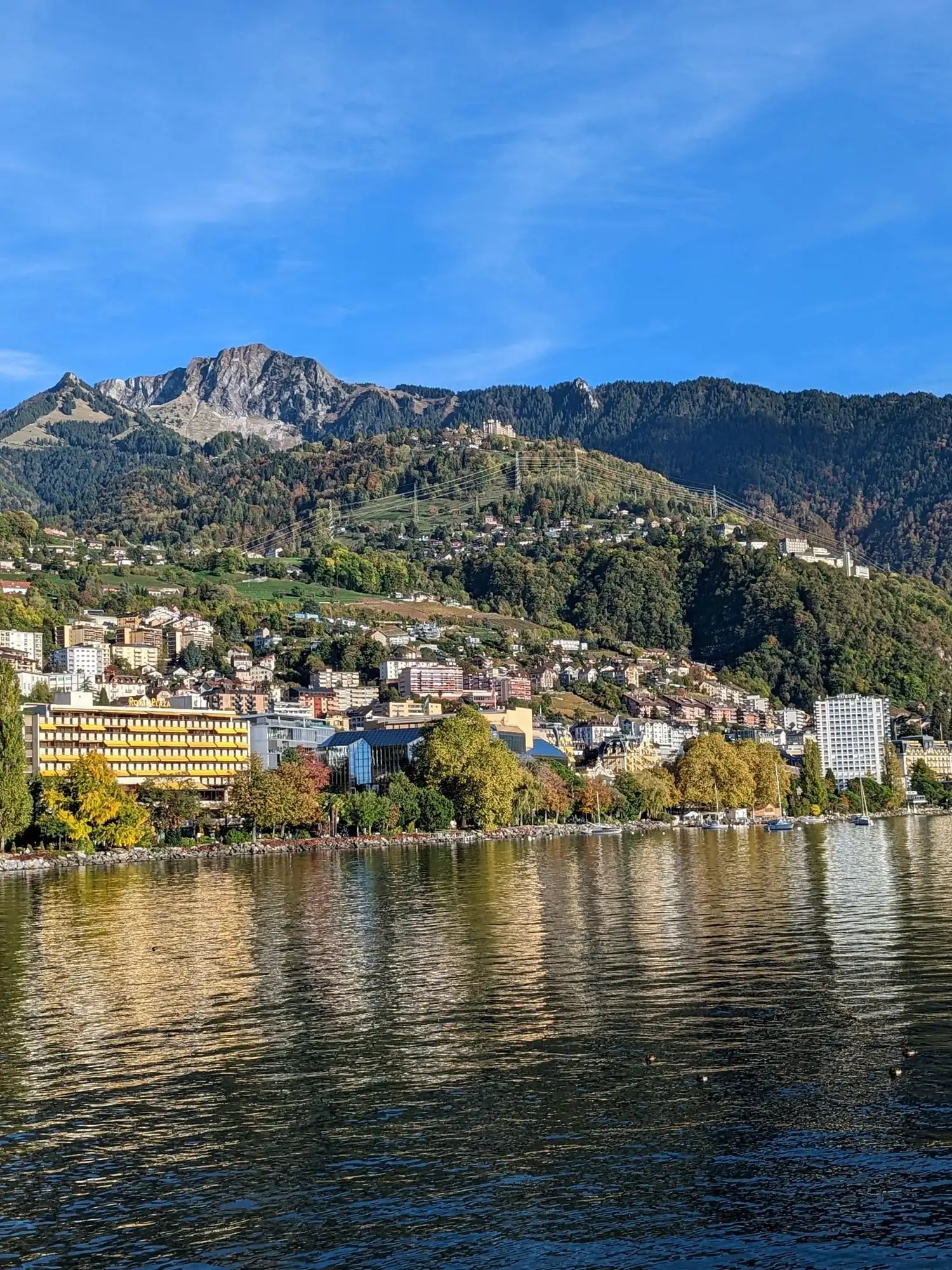 Montreux, Switzerland