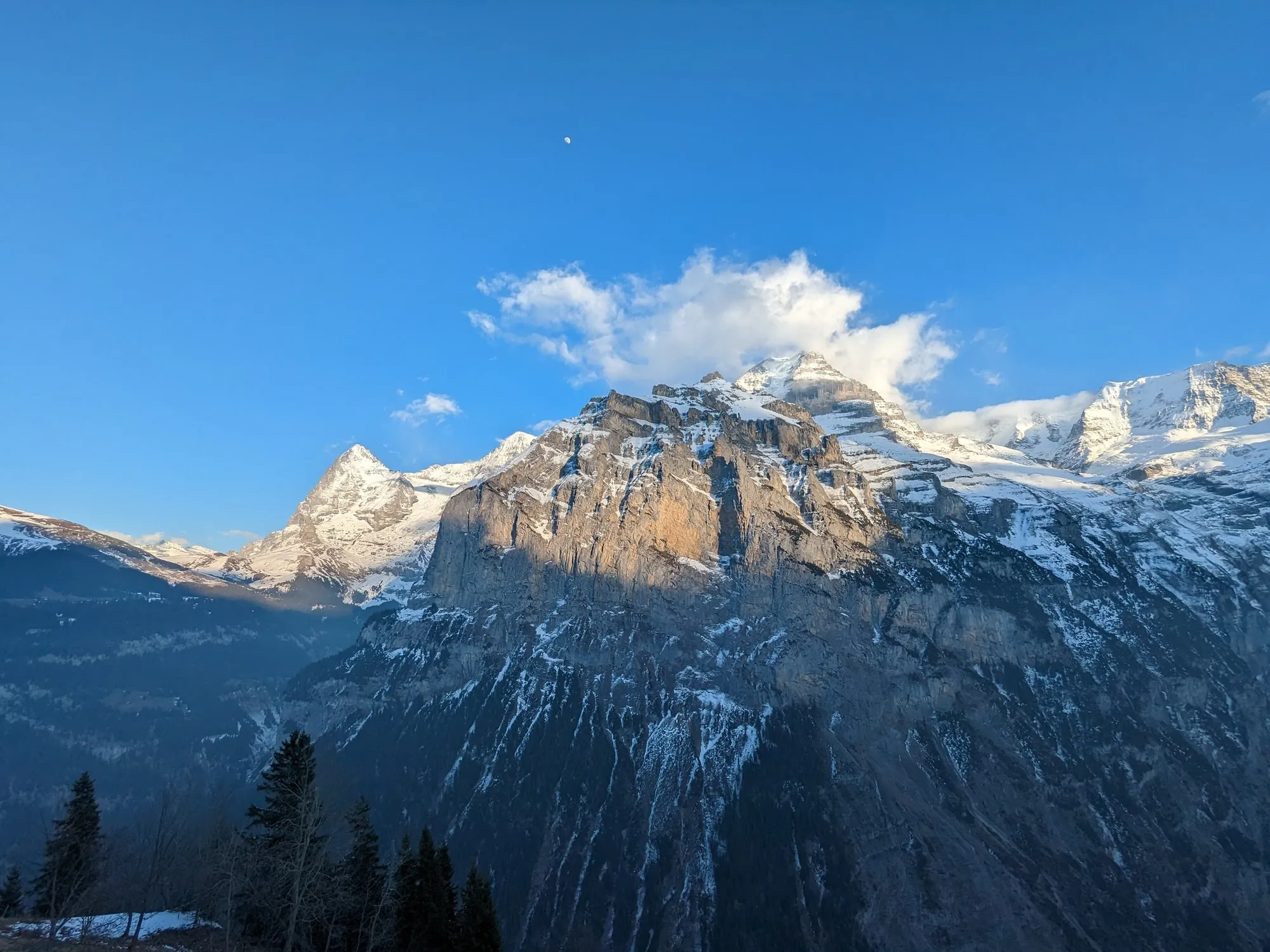Mürren, Switzerland