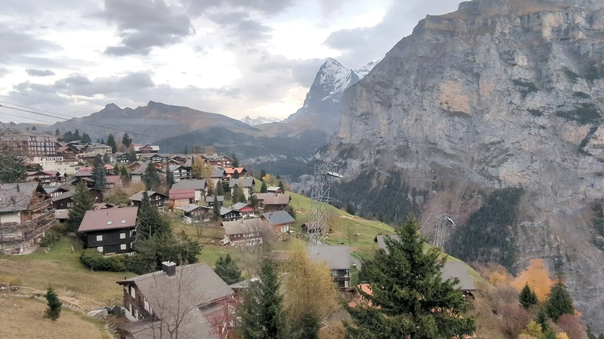 Mürren, Switzerland