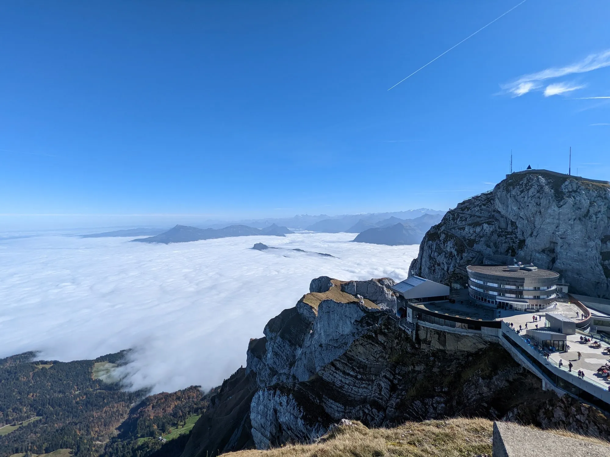 Pilatus, Switzerland