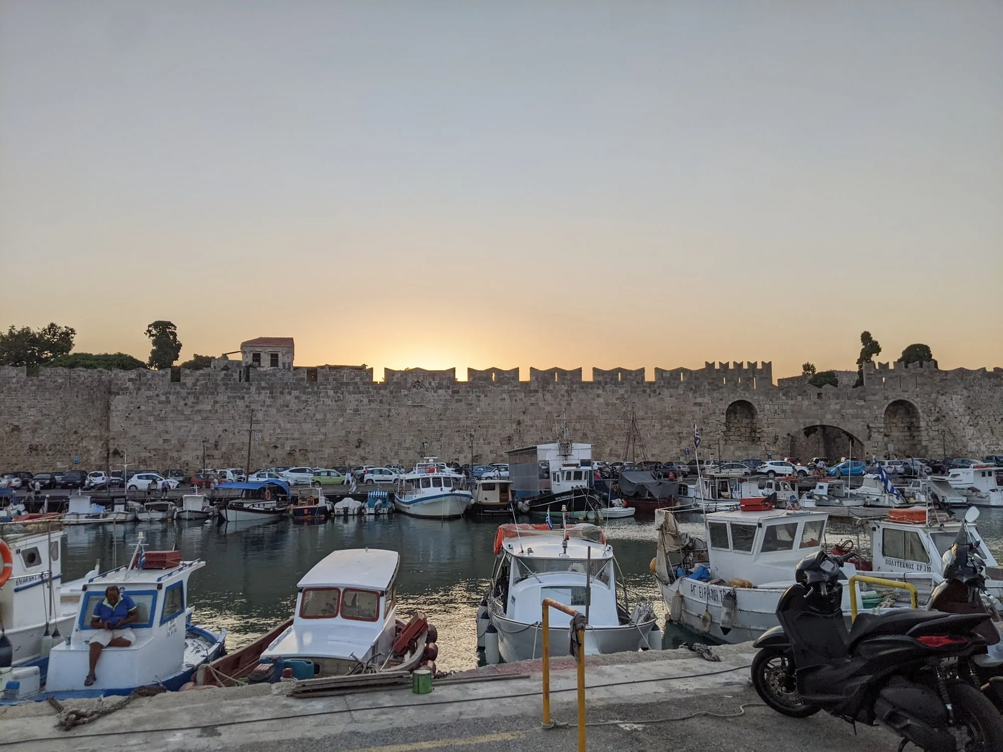 Greece, photographed on one of our own trips