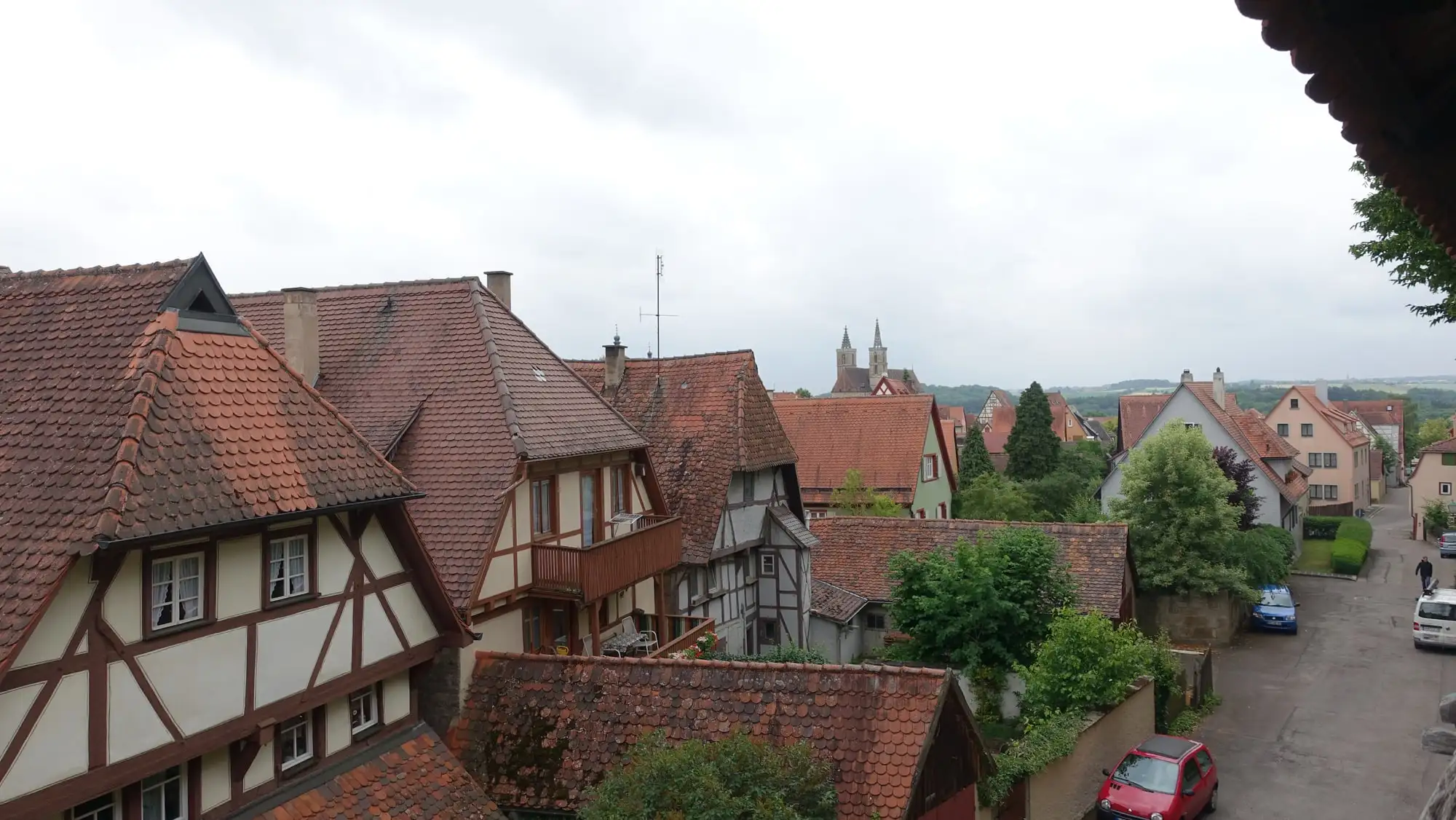 Rothenburg ob der Tauber, Germany