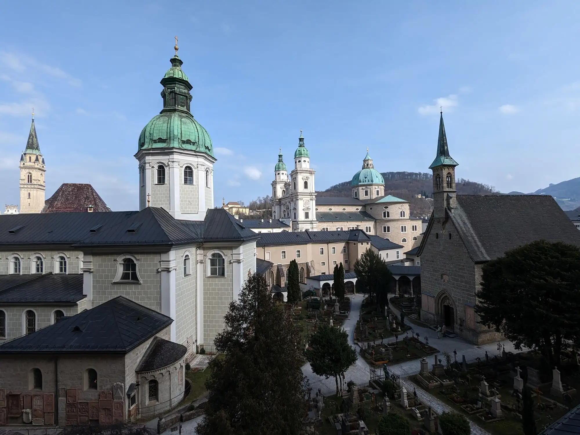 Salzburg, Austria