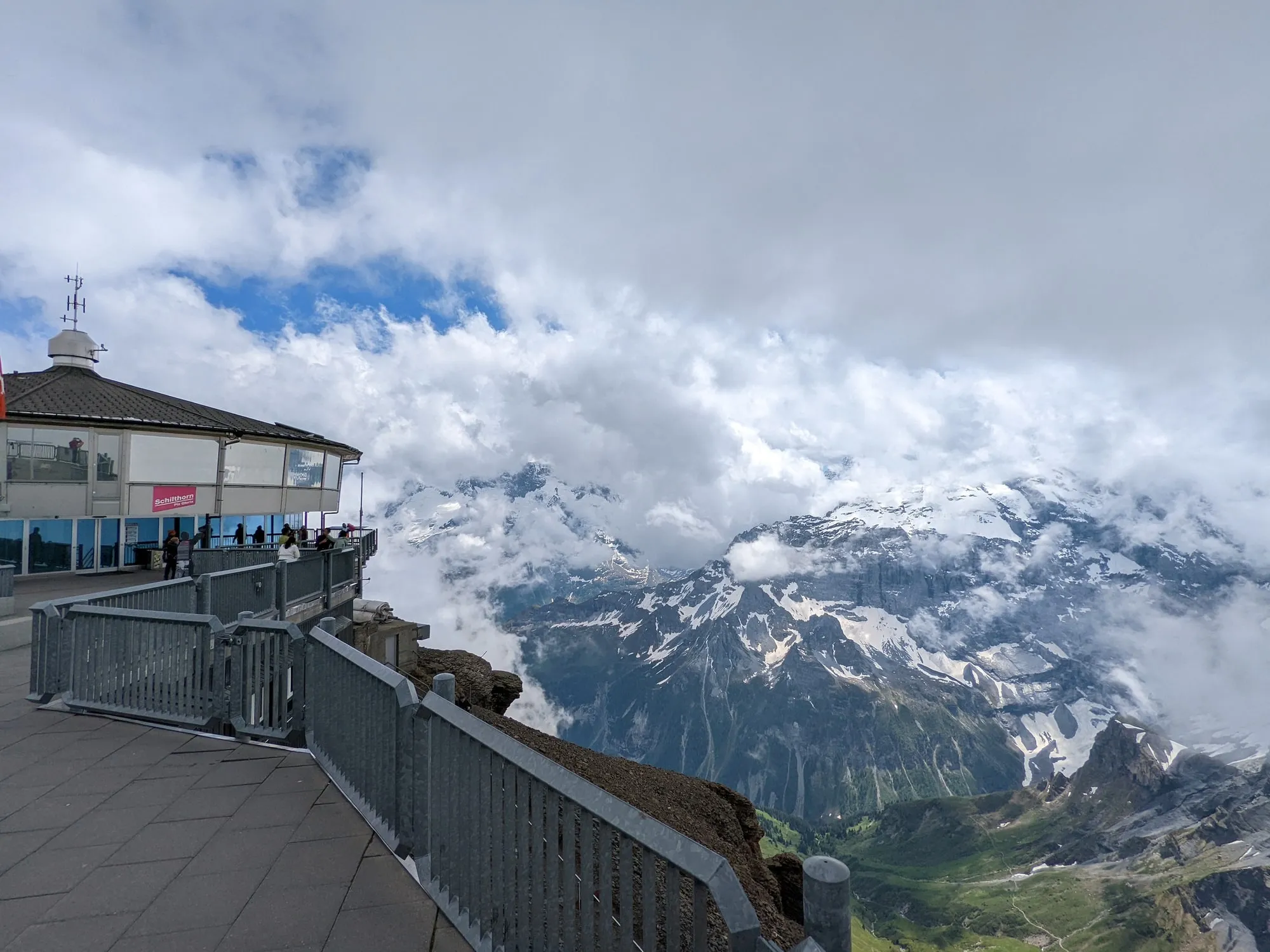 Schilthorn, Switzerland