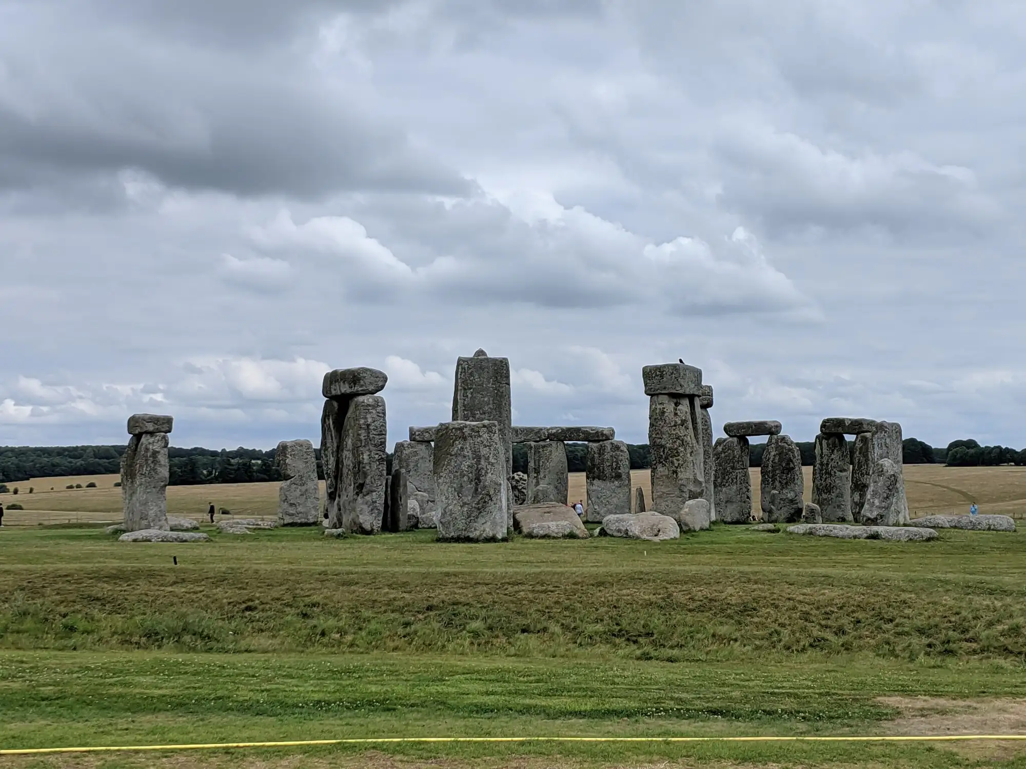 Stonehenge, England