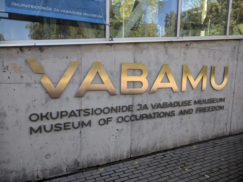 Vabamu, the Museum of Occupations and Freedom