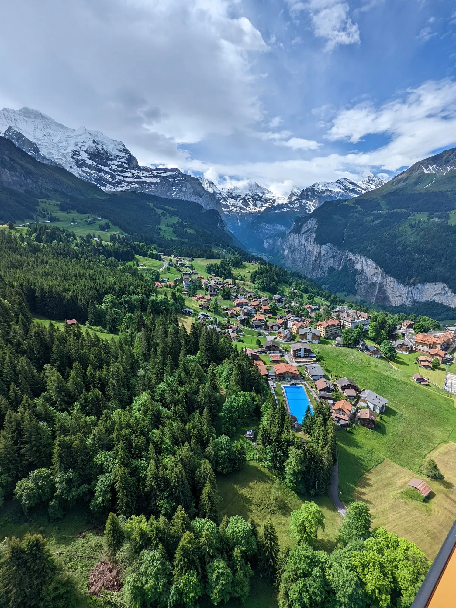 Wengen, Switzerland